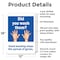 Signmission Did You Wash Them, 12 in W x Rectangle, Aluminum OS-2PACK-NS-A-1218-25571 - alternate 6